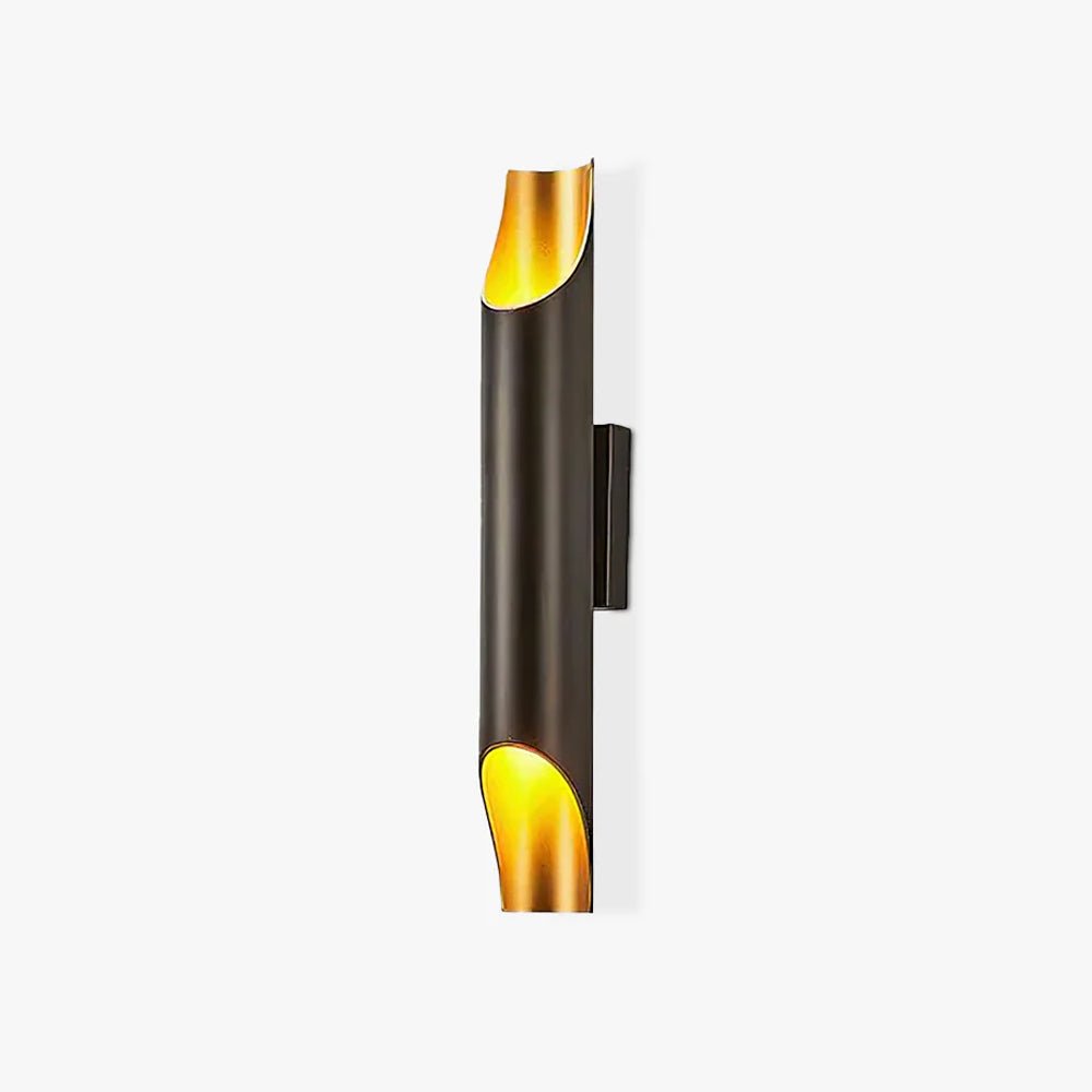 Norearia zeitgenössische minimalistische gerade Wandleuchte