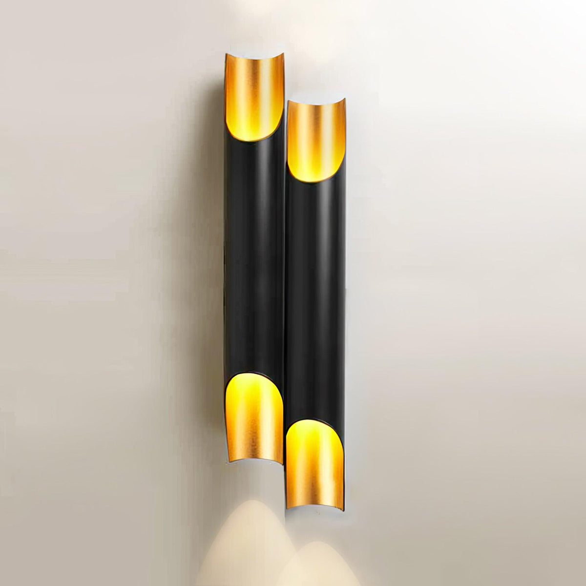 Norearia zeitgenössische minimalistische gerade Wandleuchte