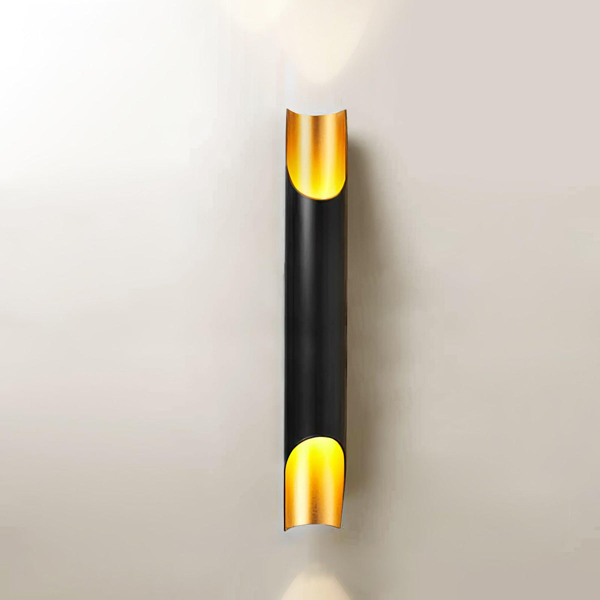 Norearia zeitgenössische minimalistische gerade Wandleuchte