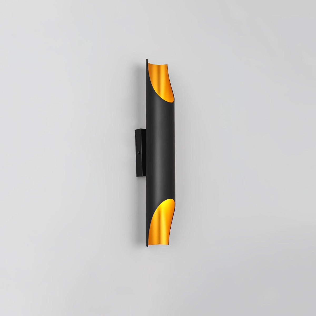 Norearia zeitgenössische minimalistische gerade Wandleuchte