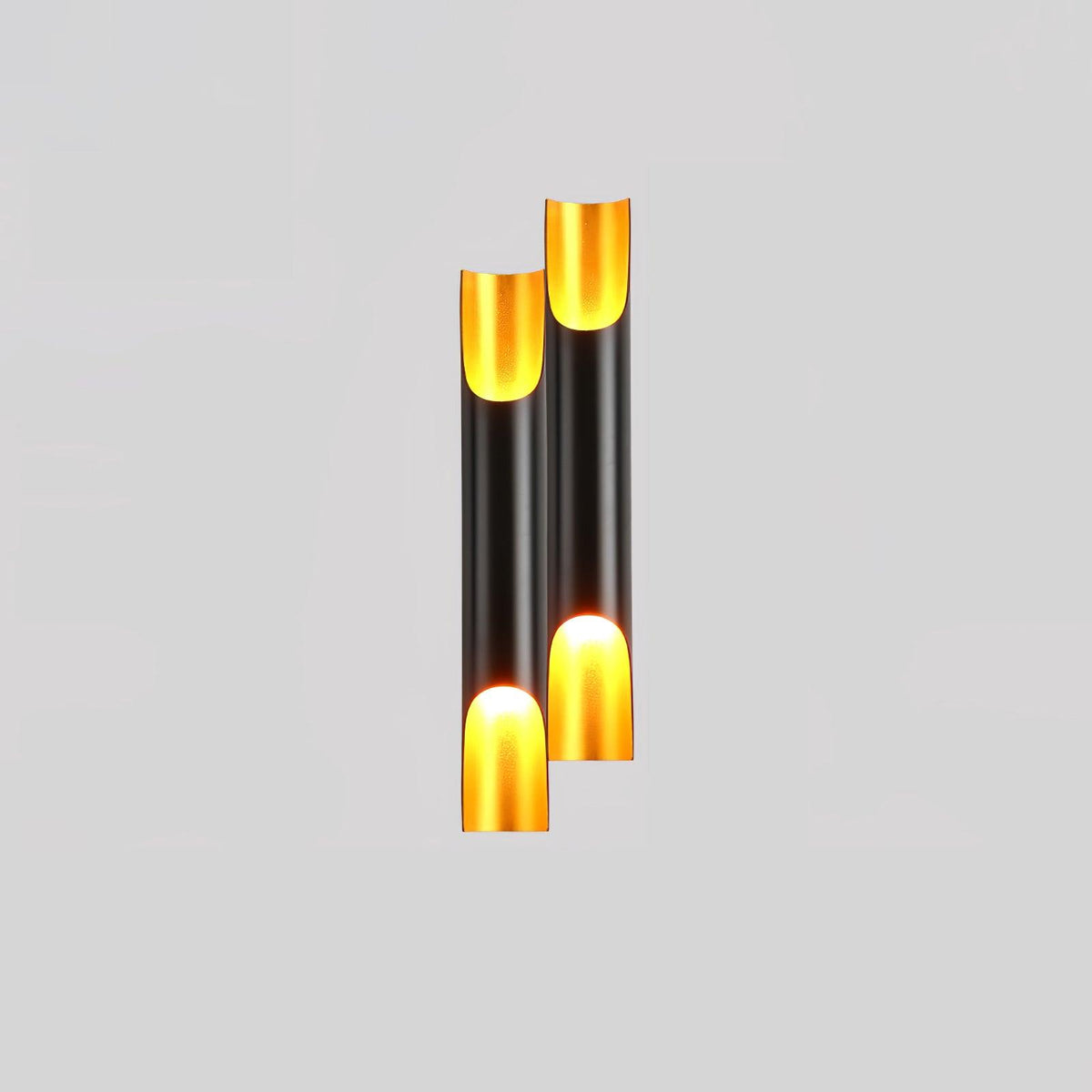 Norearia zeitgenössische minimalistische gerade Wandleuchte