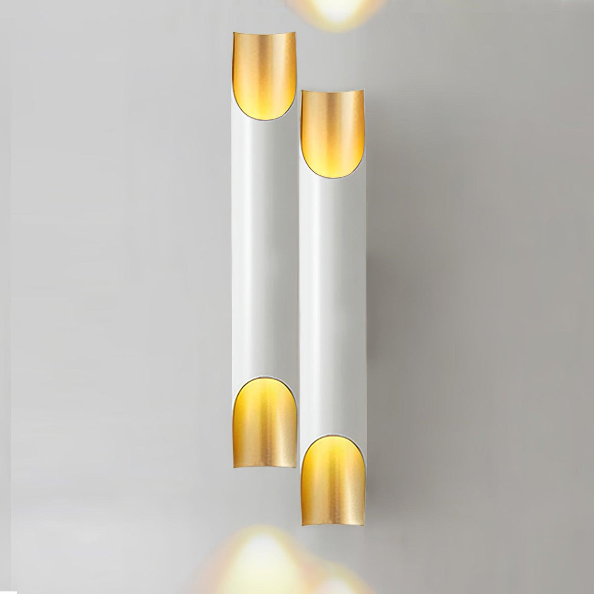 Norearia zeitgenössische minimalistische gerade Wandleuchte