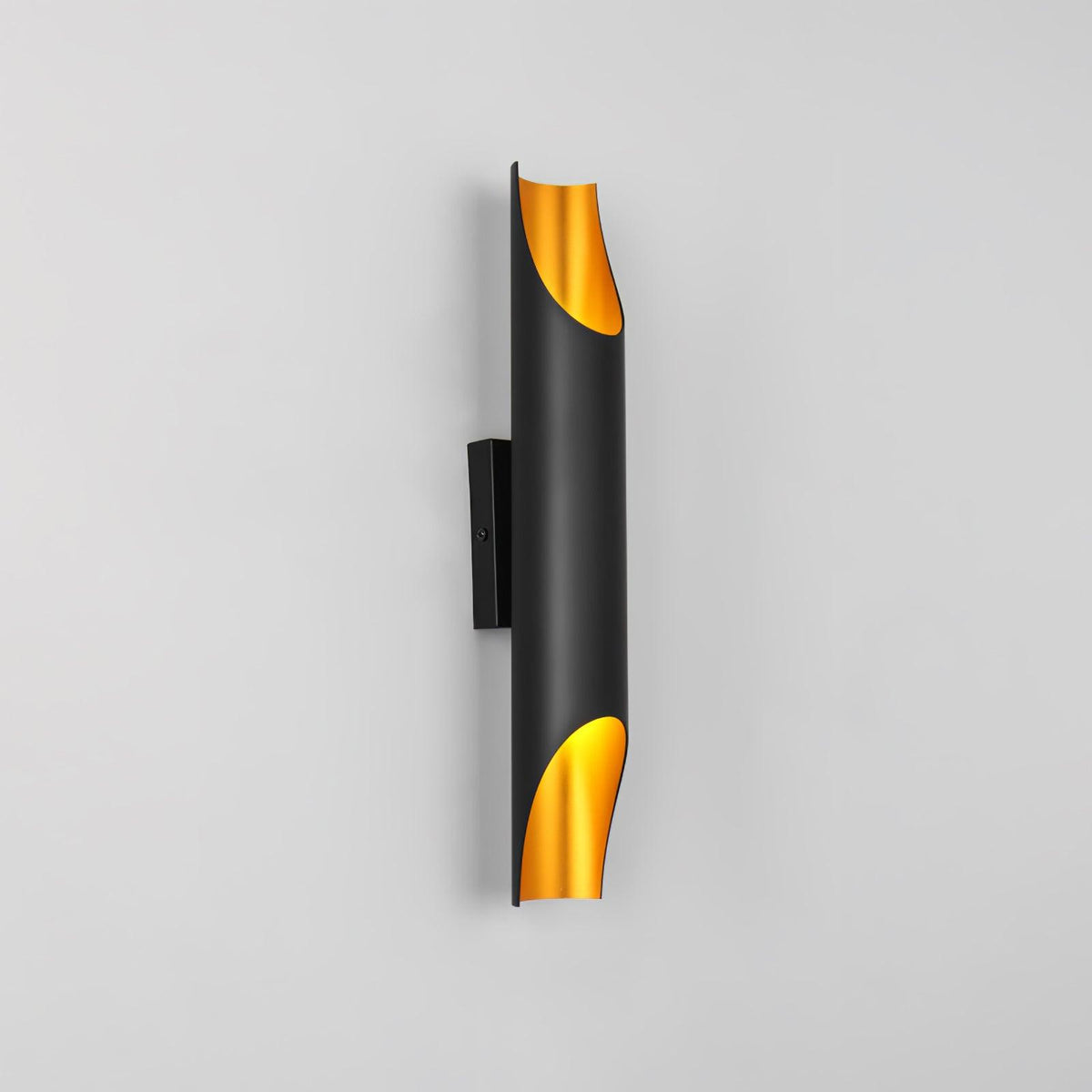 Norearia zeitgenössische minimalistische gerade Wandleuchte
