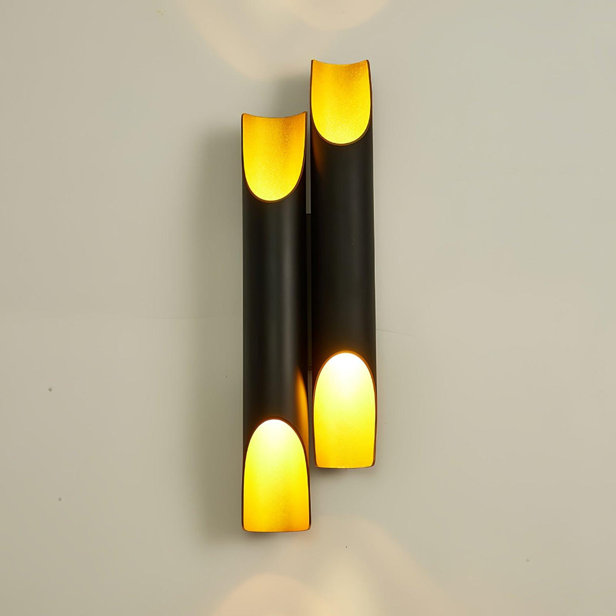 Norearia zeitgenössische minimalistische gerade Wandleuchte
