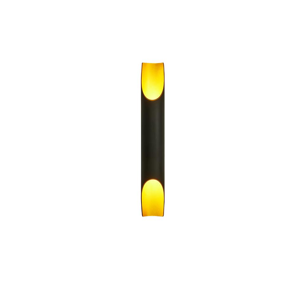 Norearia zeitgenössische minimalistische gerade Wandleuchte