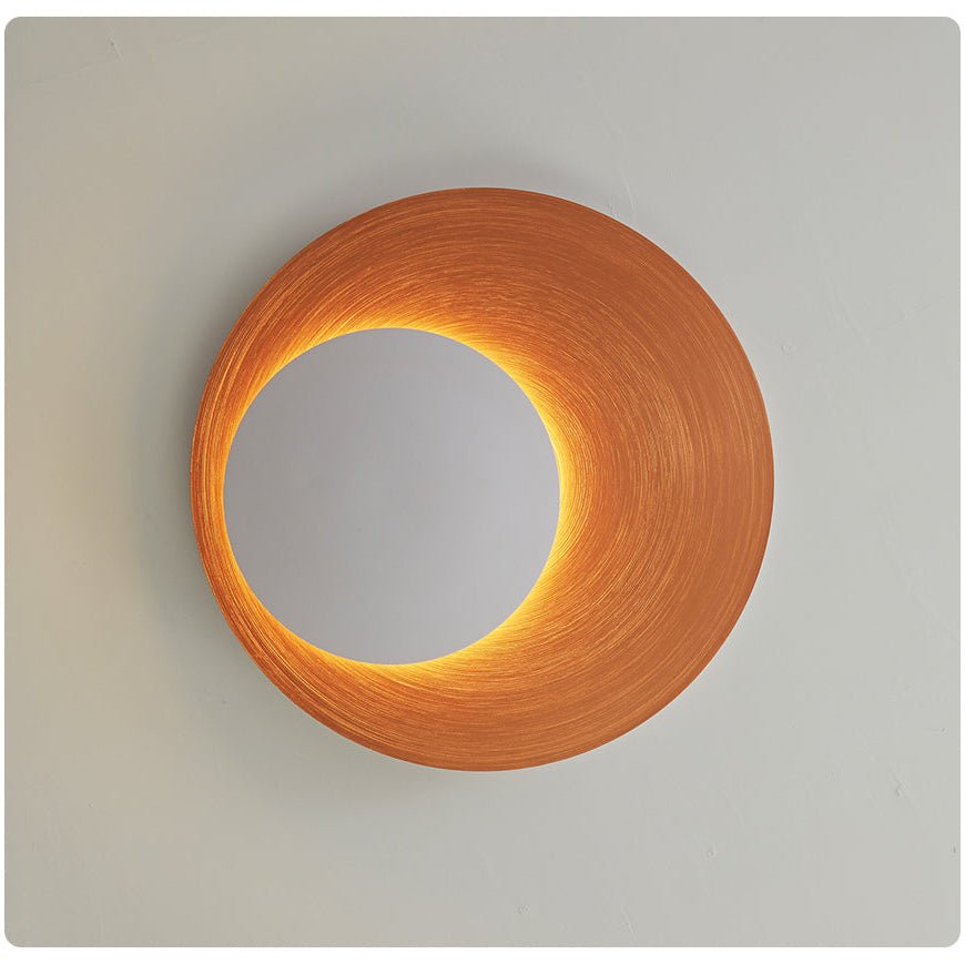 Crescent Halo Wandleuchte