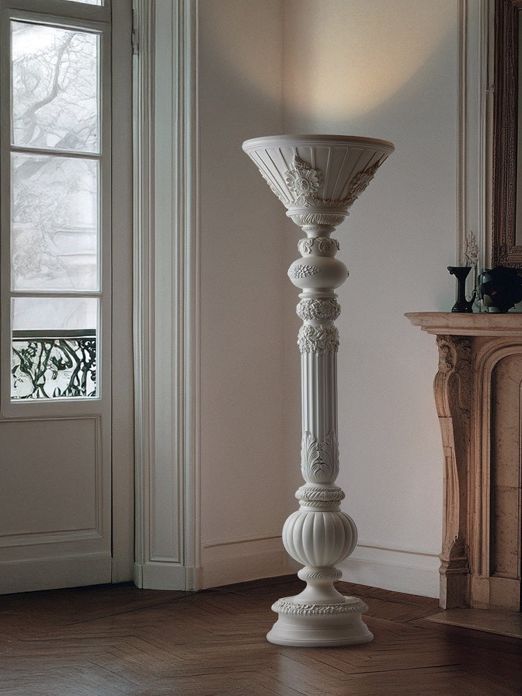 Victorian Viktorianische Stehleuchte