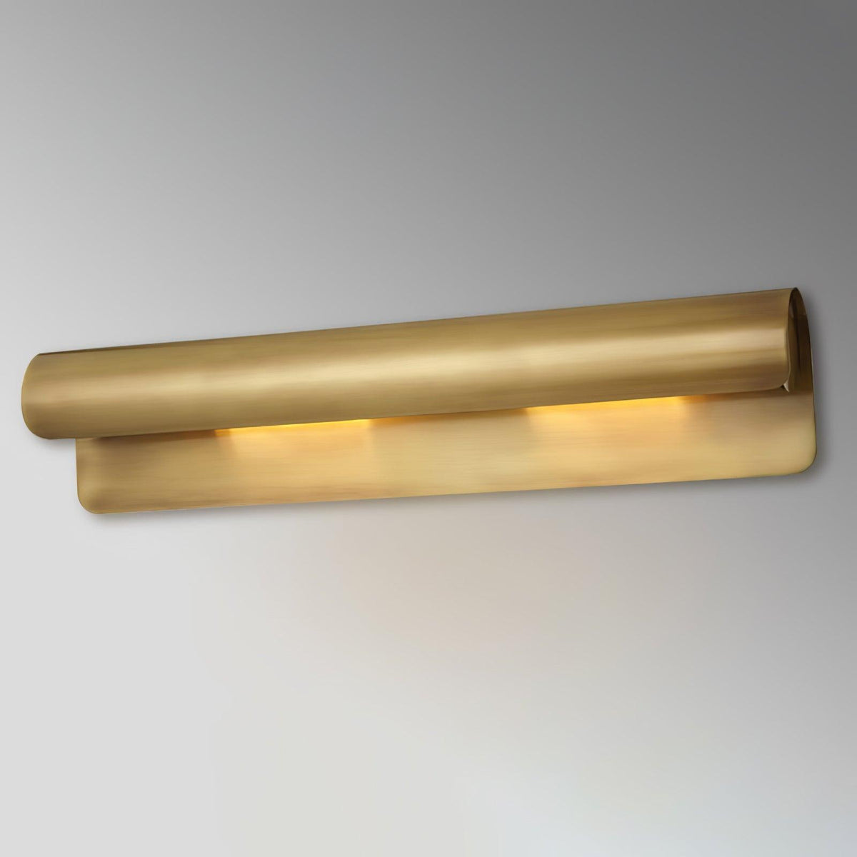 Dan zeitgenössische minimalistische Wandleuchte