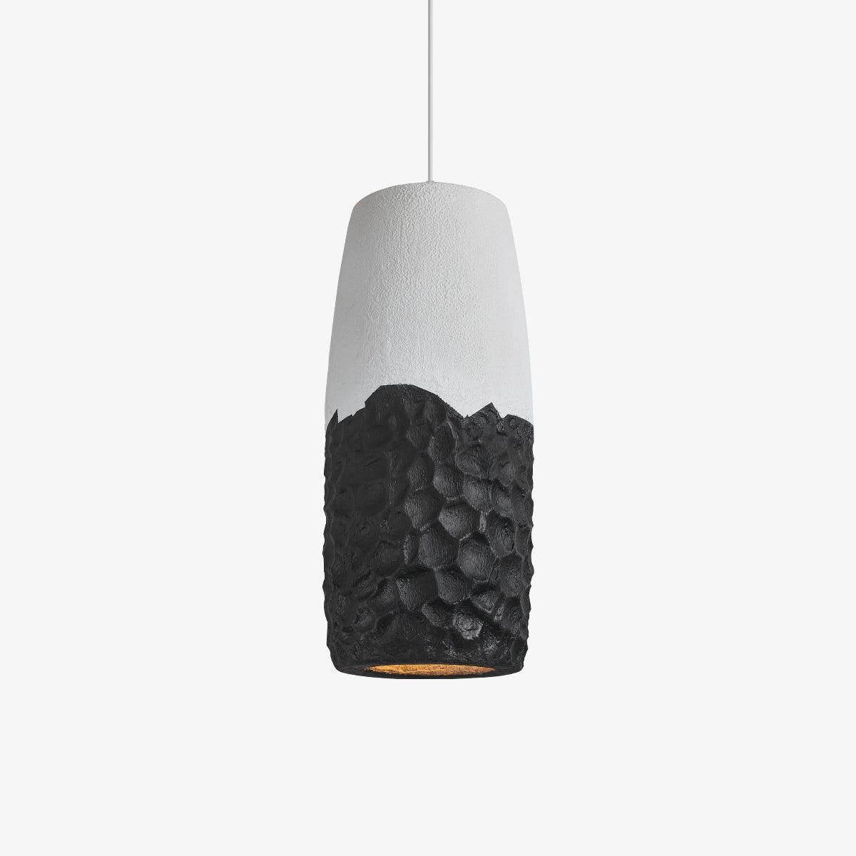 Orphaarae zeitgenössische minimalistische Pendelleuchte aus Kunststoff