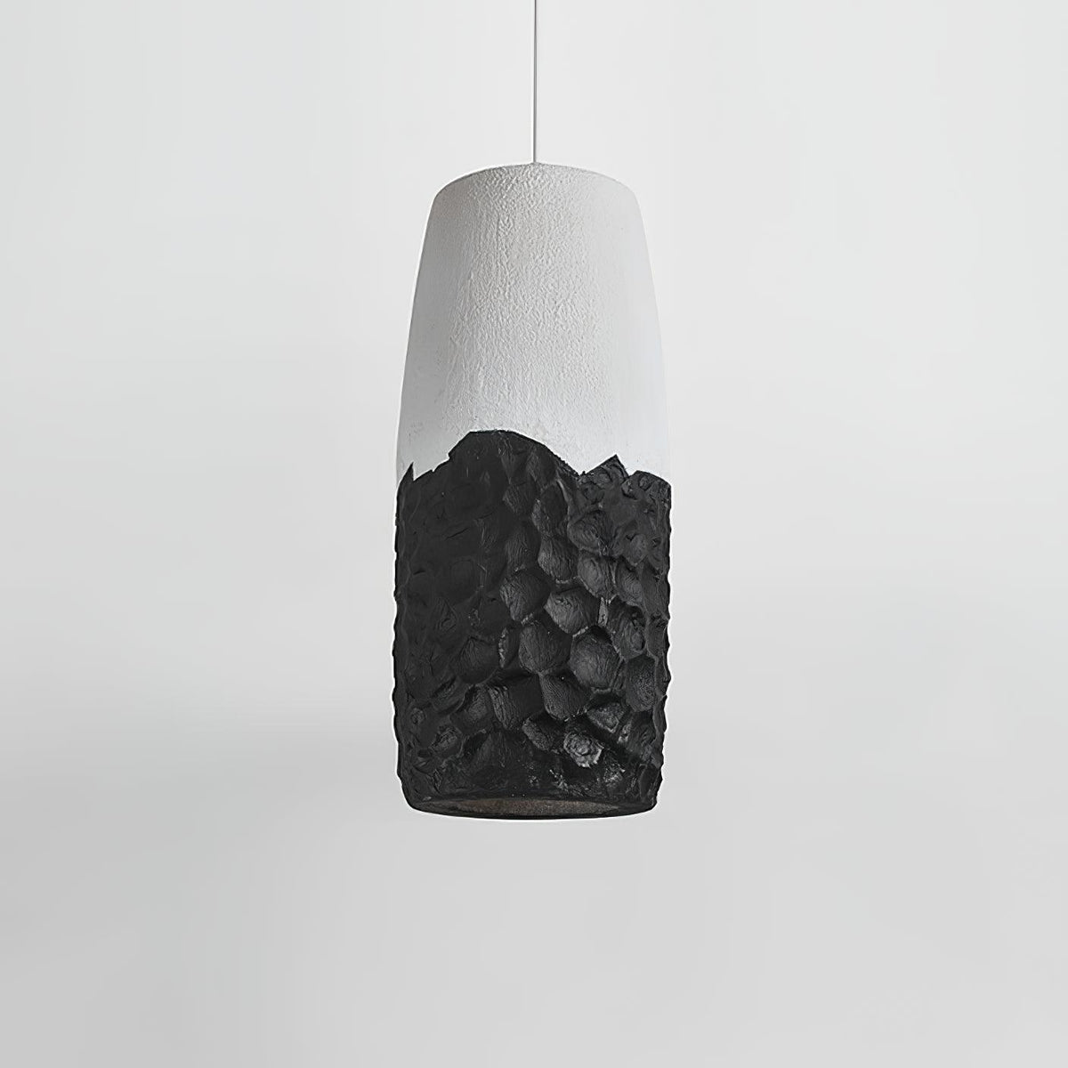 Orphaarae zeitgenössische minimalistische Pendelleuchte aus Kunststoff