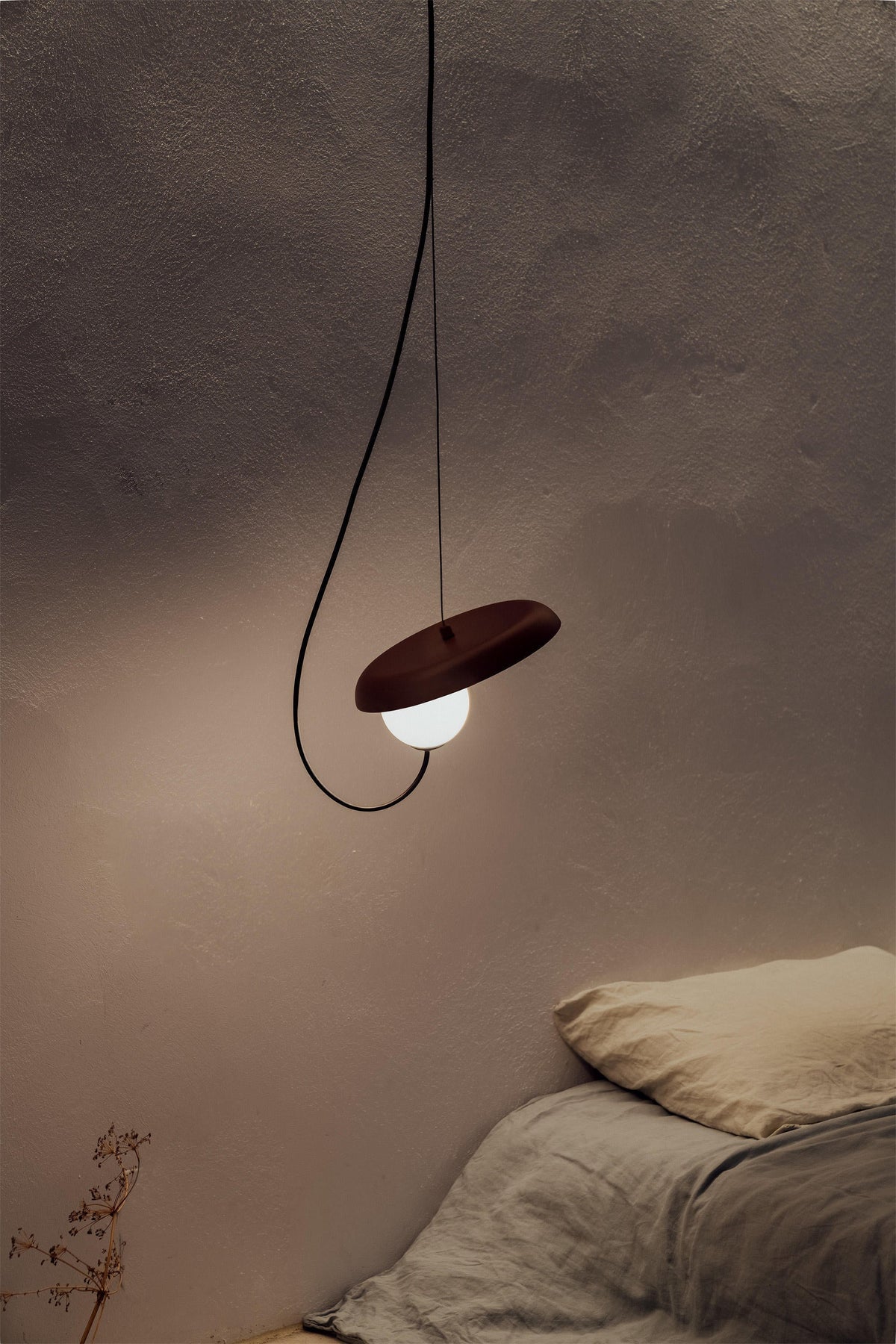 Acoustic Pendelleuchte