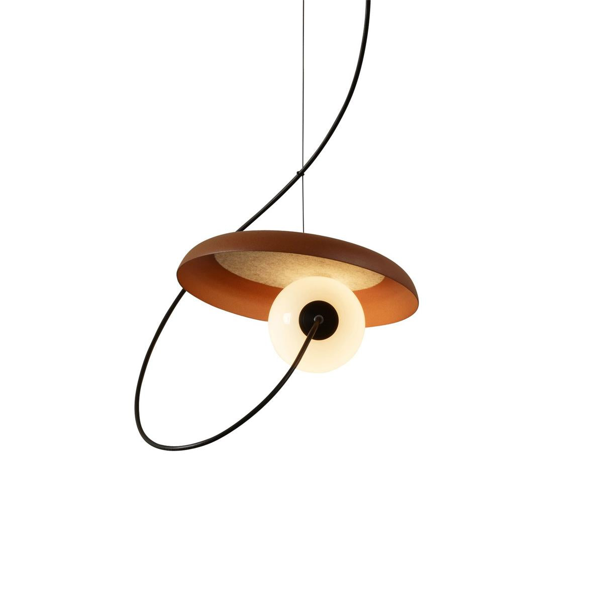 Acoustic Pendelleuchte