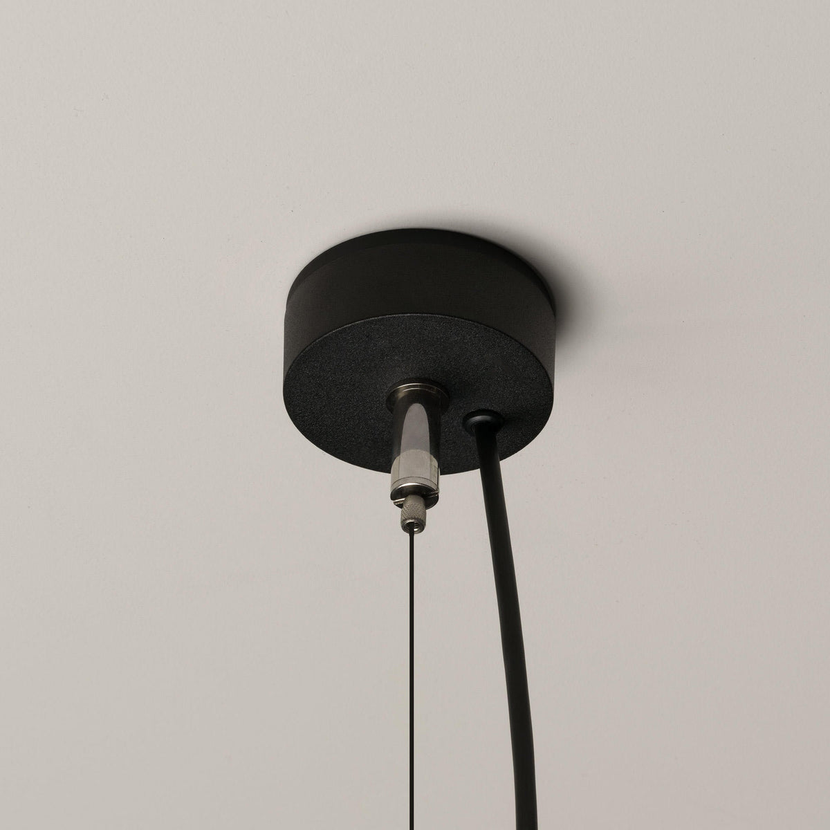 Acoustic Pendelleuchte