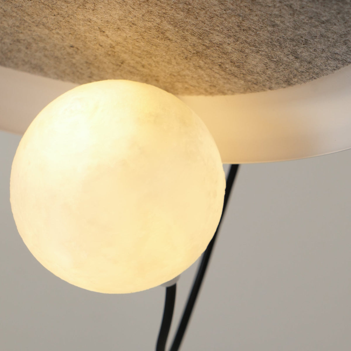 Acoustic Pendelleuchte