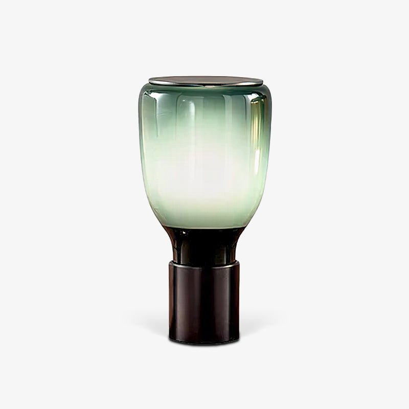 Vathayra Tischleuchte aus Glas