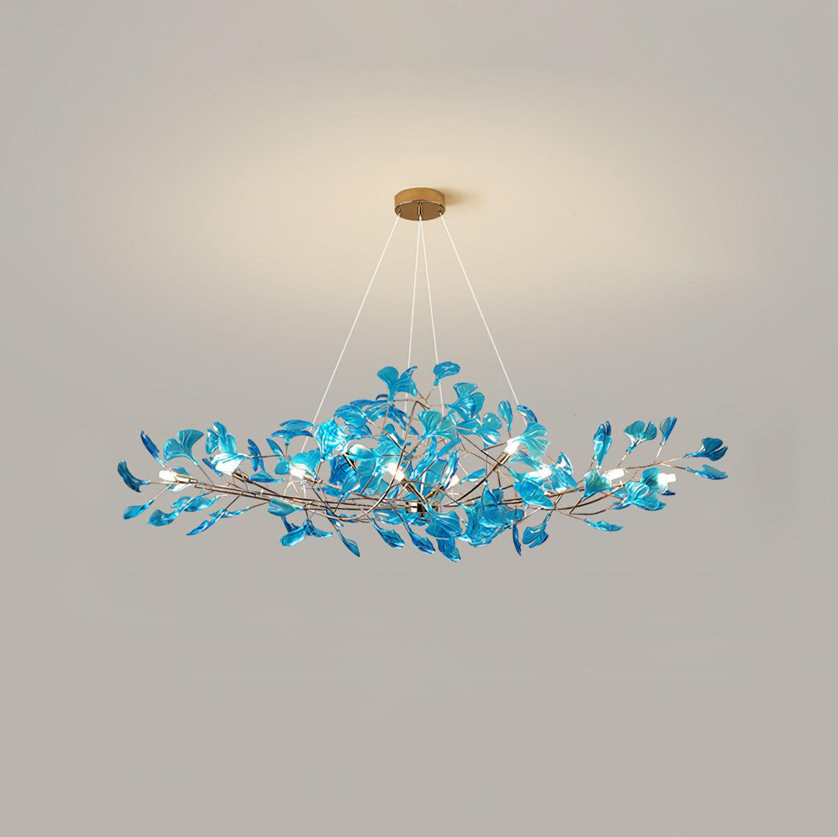 Ava Ginkgo Kronleuchter