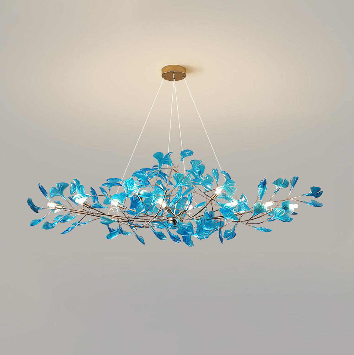 Ava Ginkgo Kronleuchter