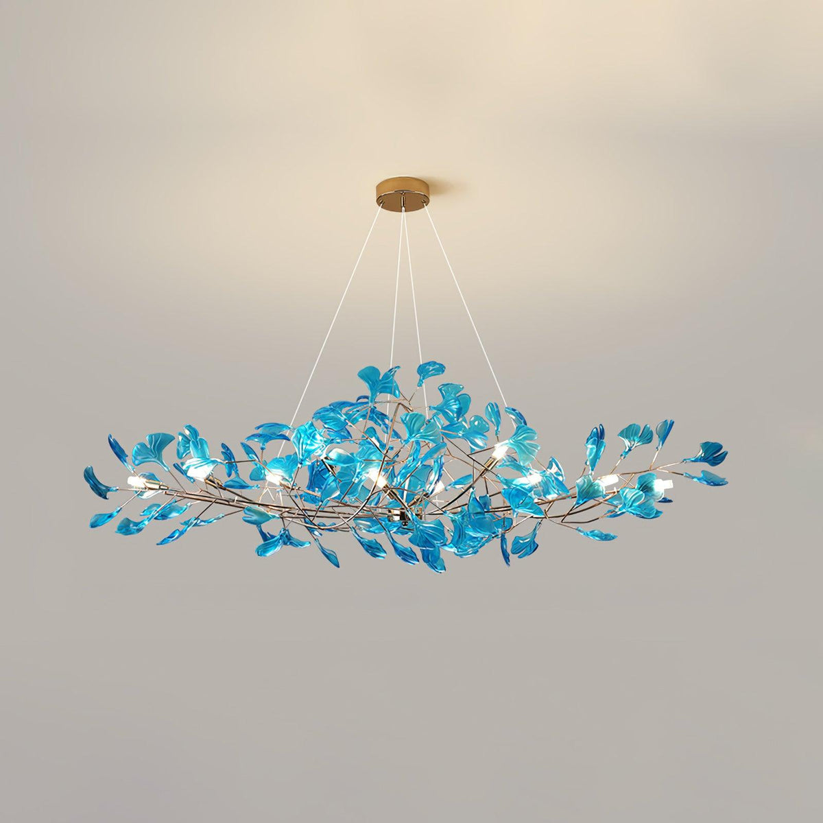 Ava Ginkgo Kronleuchter