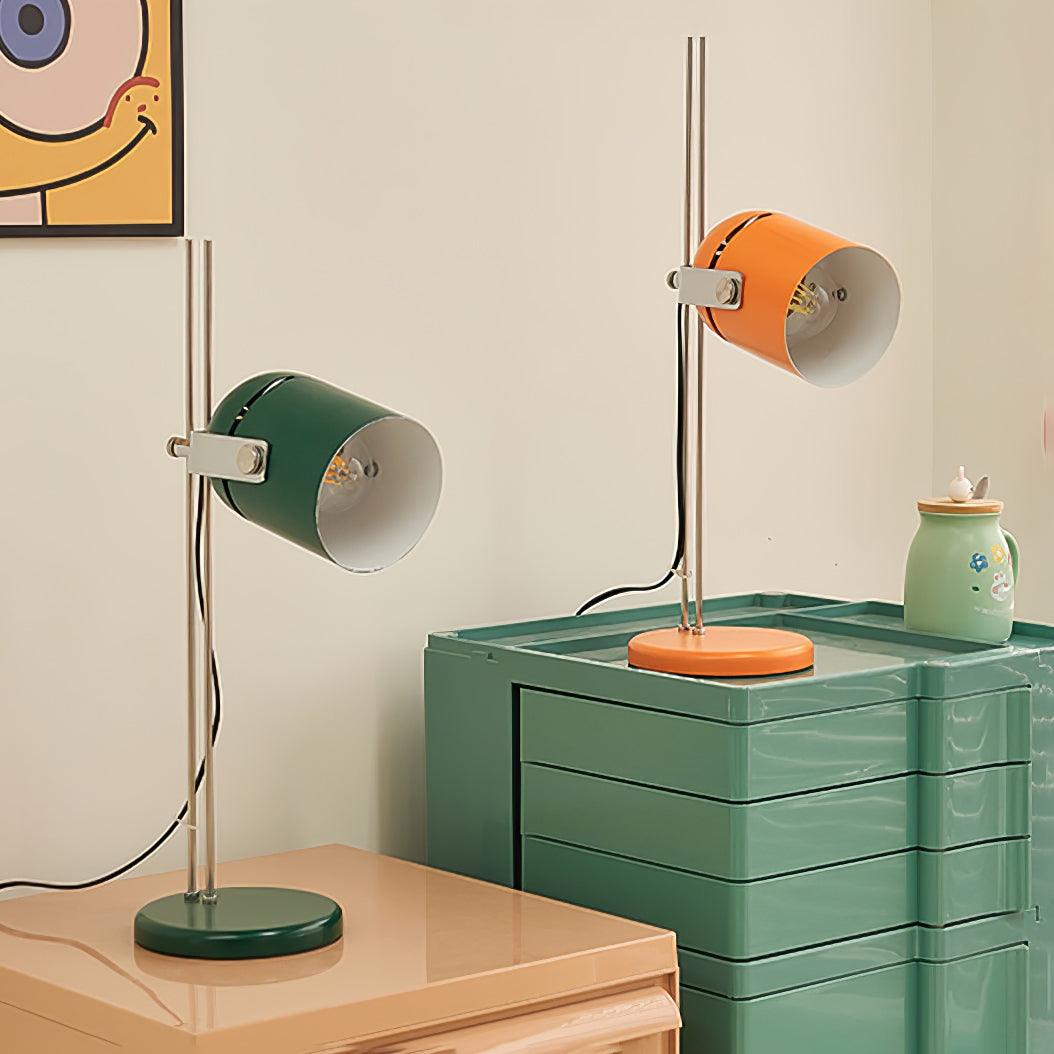 Kerion Industrielle Retro-Tischleuchte