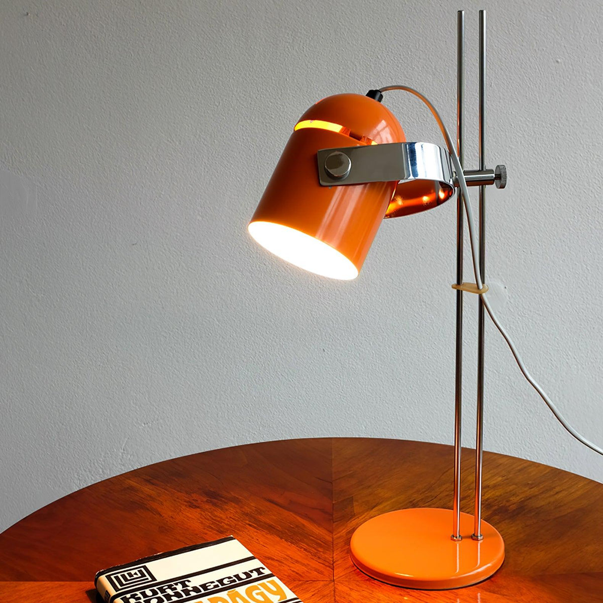 Kerion Industrielle Retro-Tischleuchte