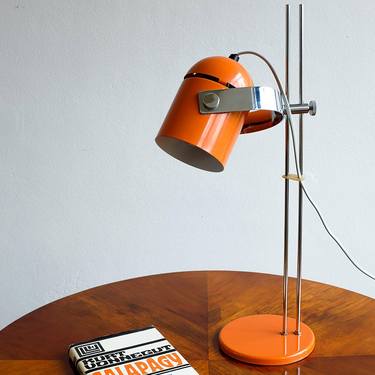 Kerion Industrielle Retro-Tischleuchte