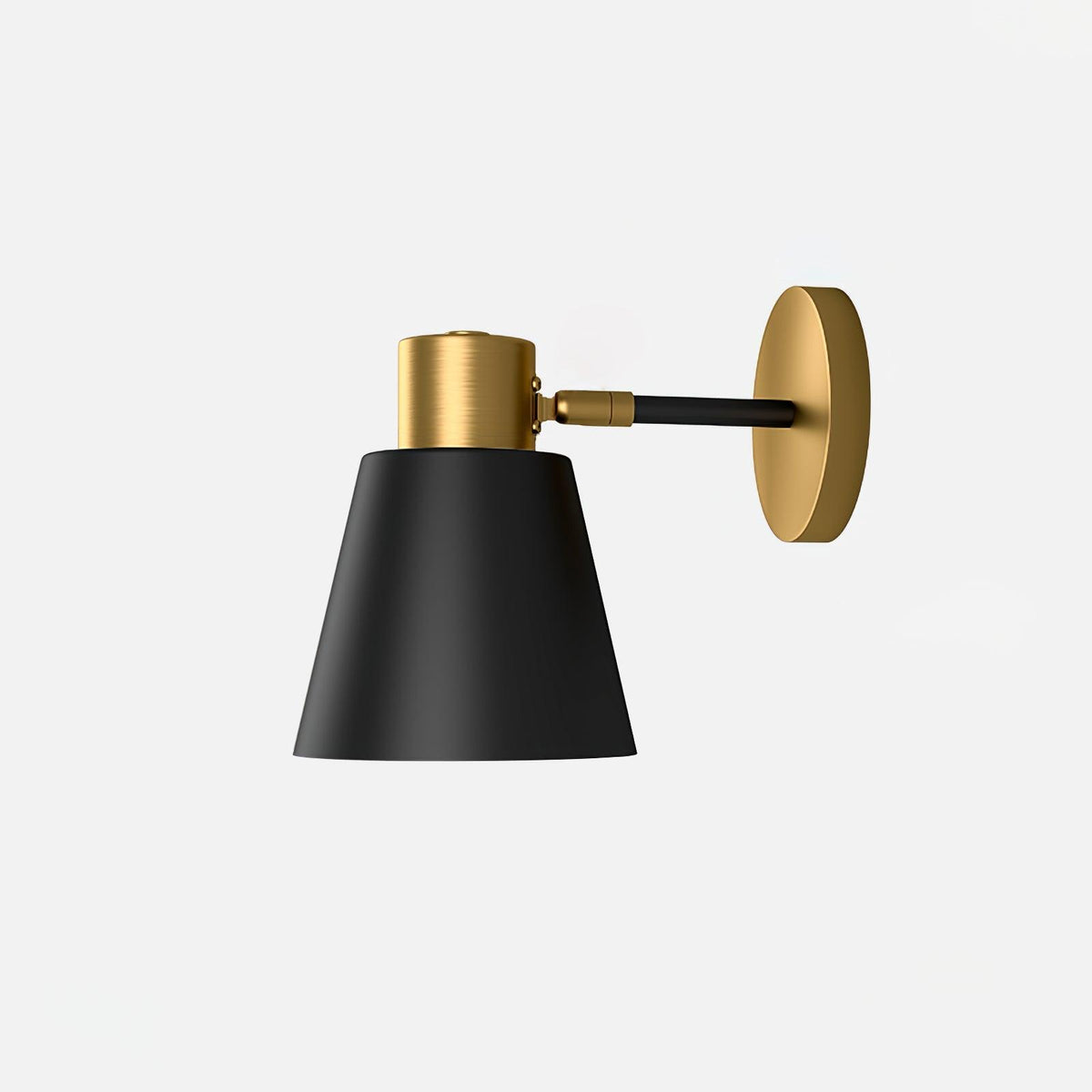 Eurmiros zeitgenössische minimalistische justierbare Wandleuchte