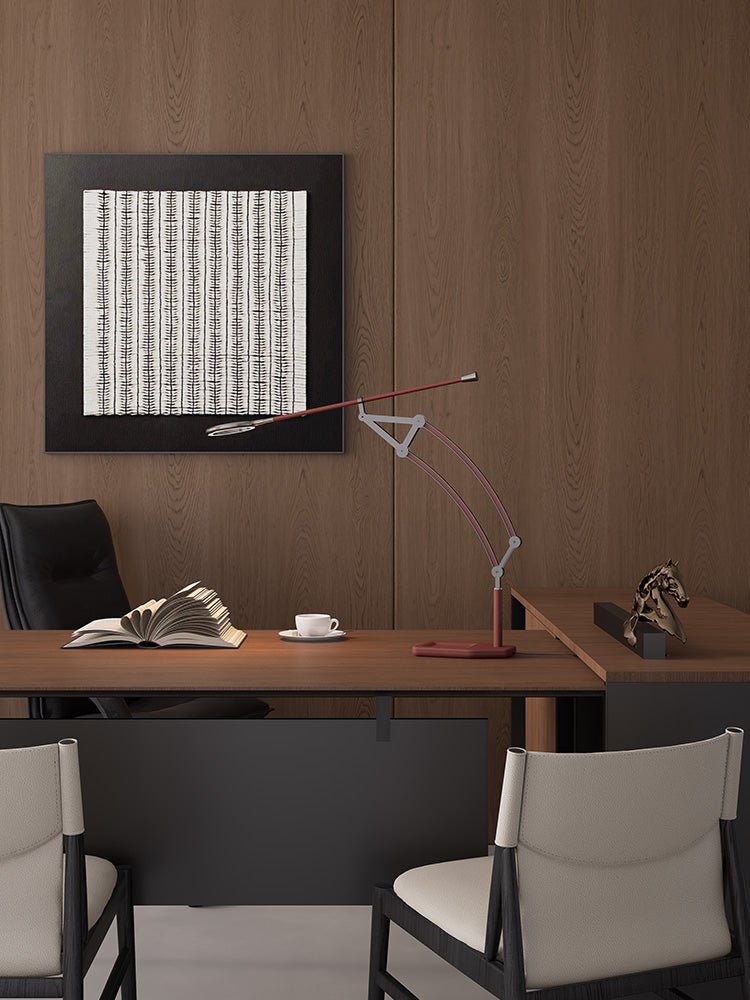 Valombre einstellbare, gelenkige Schreibtischlampe