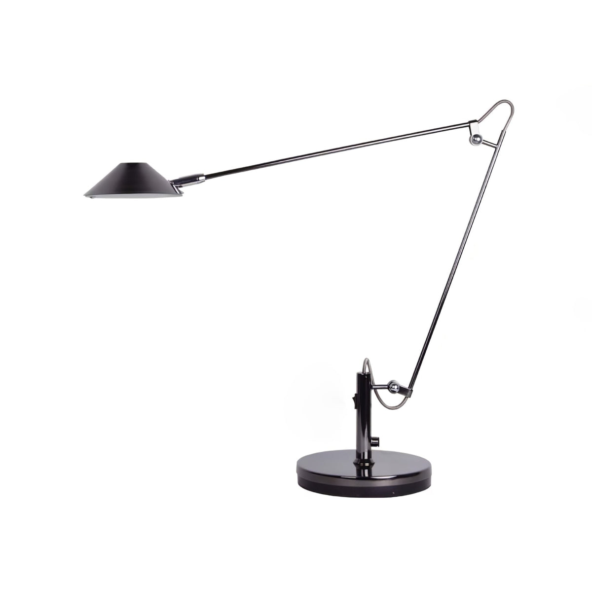 Queden Minimalistische Schreibtischlampe für den Arbeitsplatz
