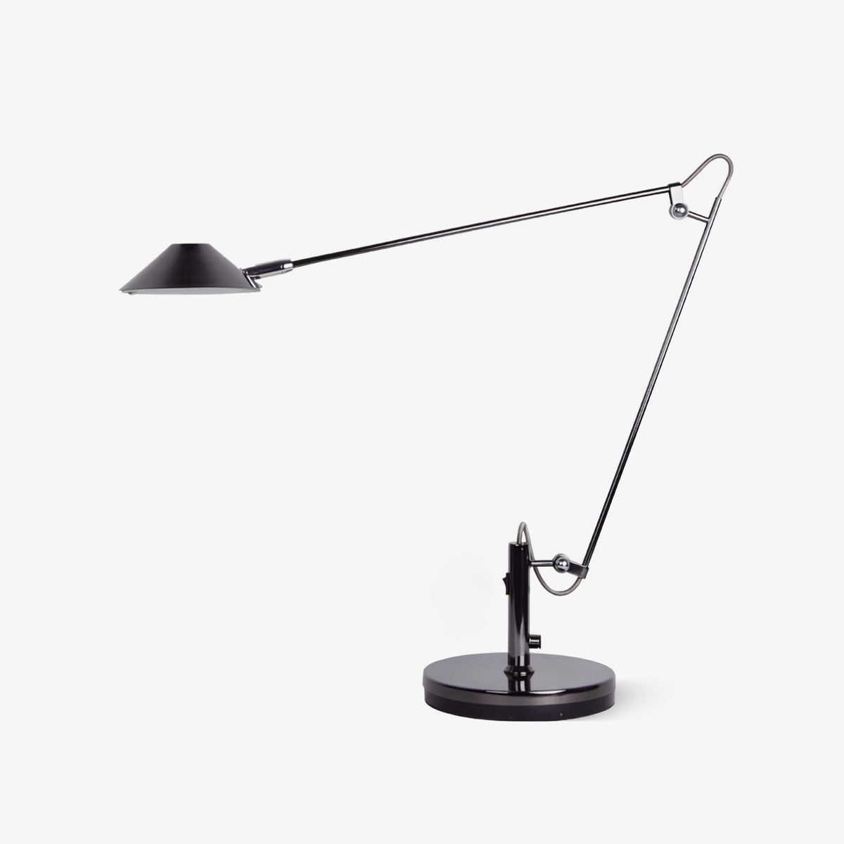 Queden Minimalistische Schreibtischlampe für den Arbeitsplatz