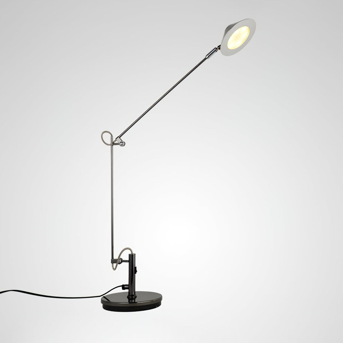 Queden Minimalistische Schreibtischlampe für den Arbeitsplatz