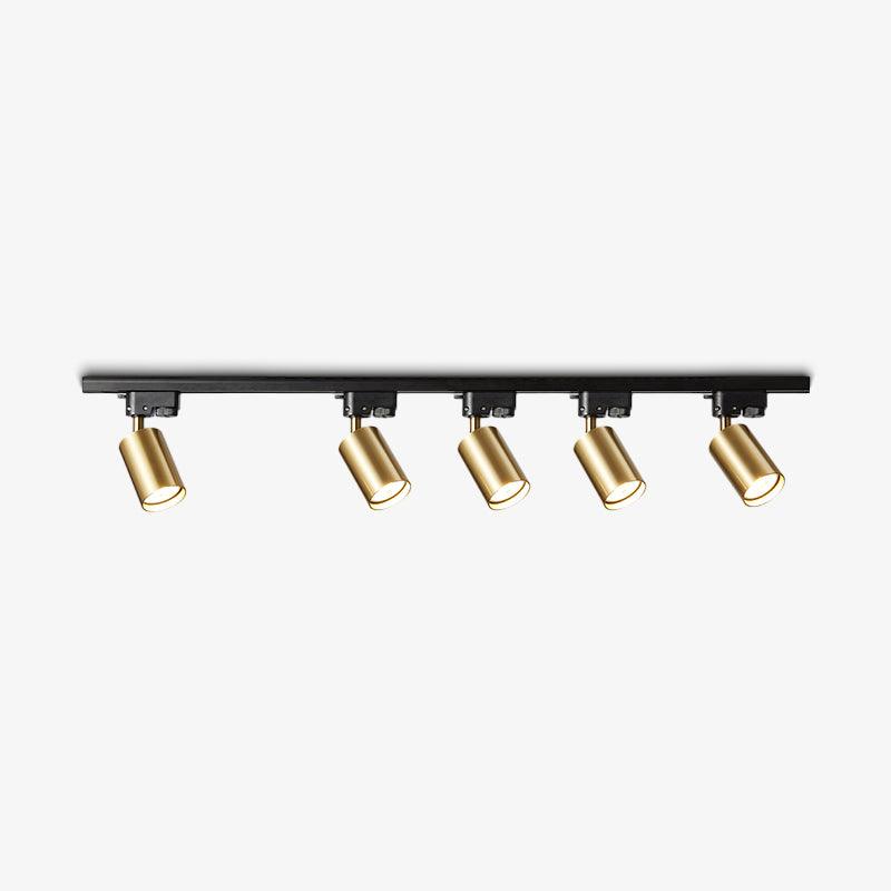 Reneaya verstellbare Deckenleuchte Spotlight Track LED