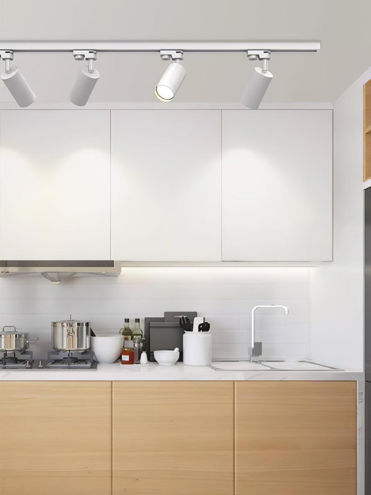 Reneaya verstellbare Deckenleuchte Spotlight Track LED
