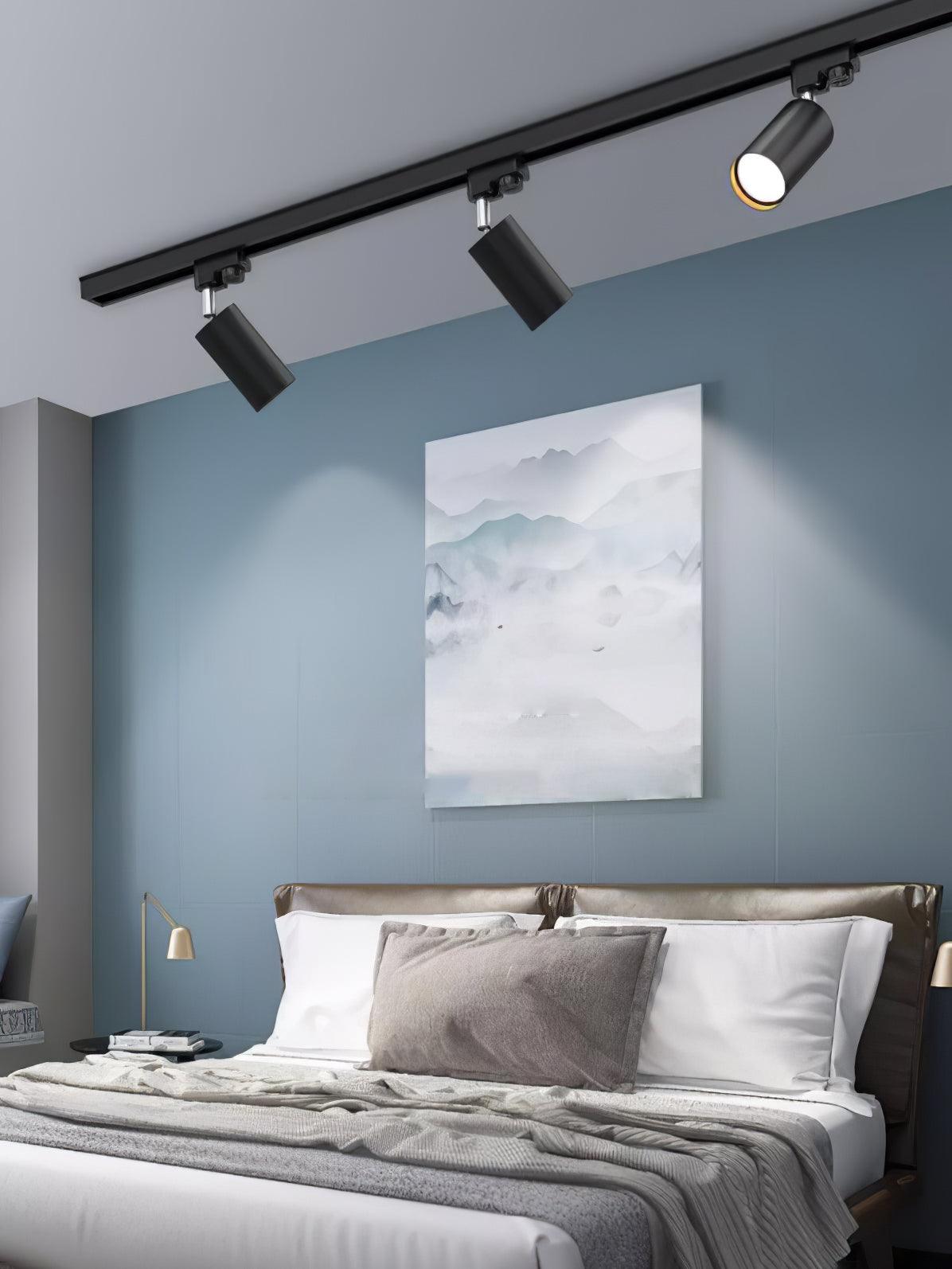 Reneaya verstellbare Deckenleuchte Spotlight Track LED