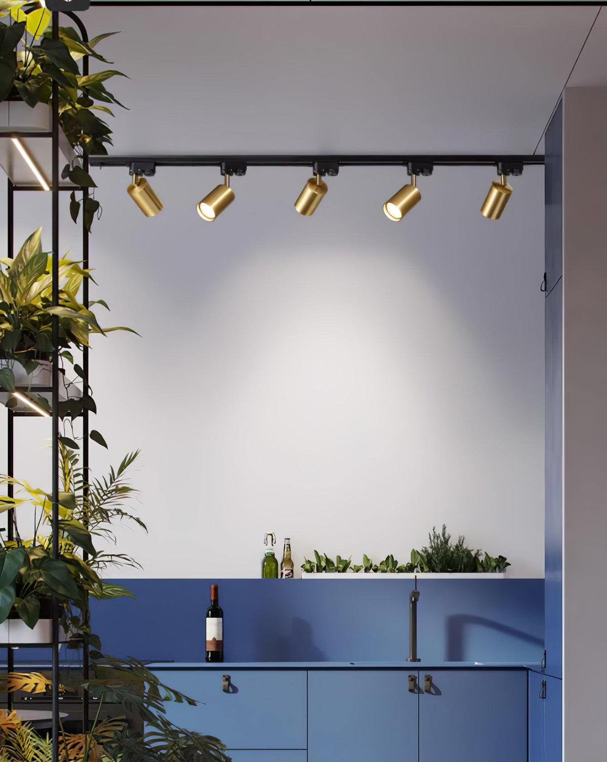 Reneaya verstellbare Deckenleuchte Spotlight Track LED