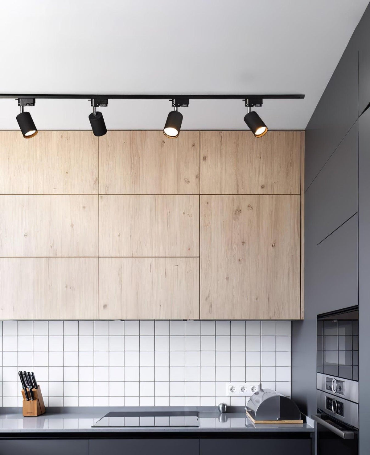 Reneaya verstellbare Deckenleuchte Spotlight Track LED