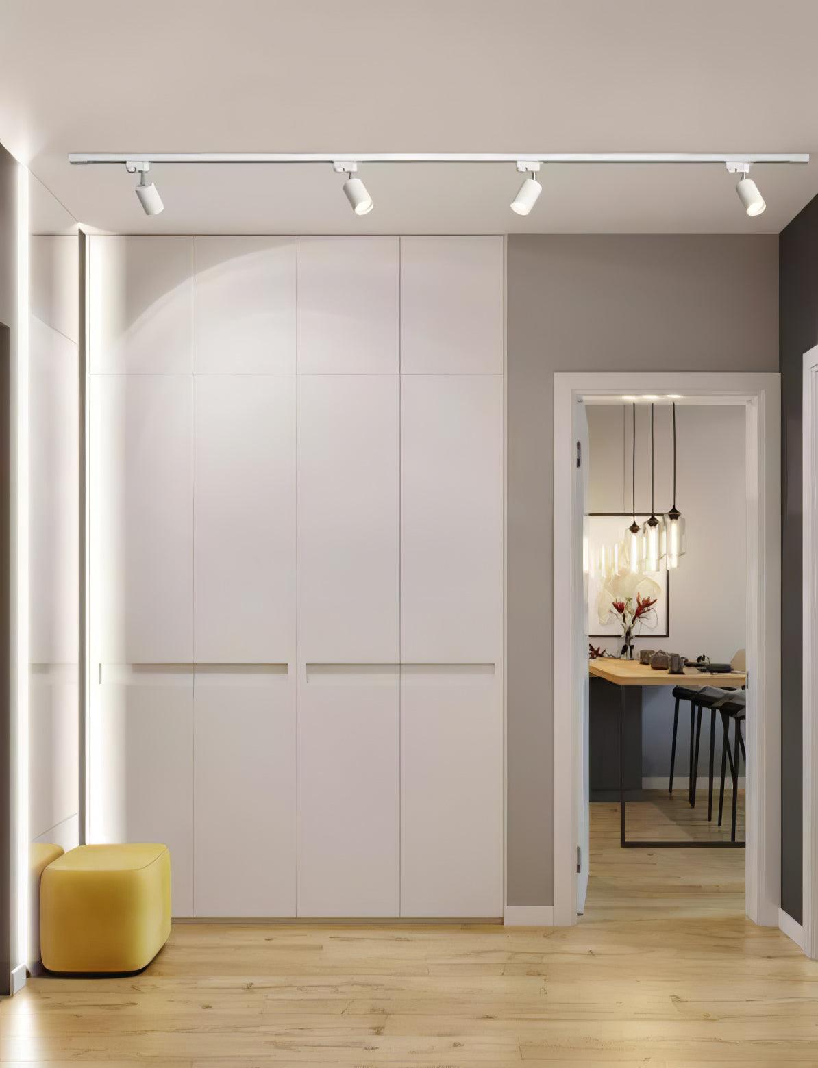 Reneaya verstellbare Deckenleuchte Spotlight Track LED