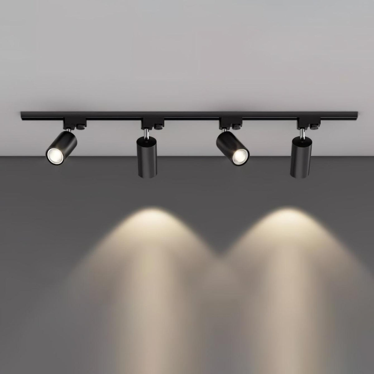 Reneaya verstellbare Deckenleuchte Spotlight Track LED