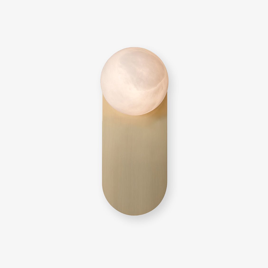 Cuzorion Alabaster Wandleuchte