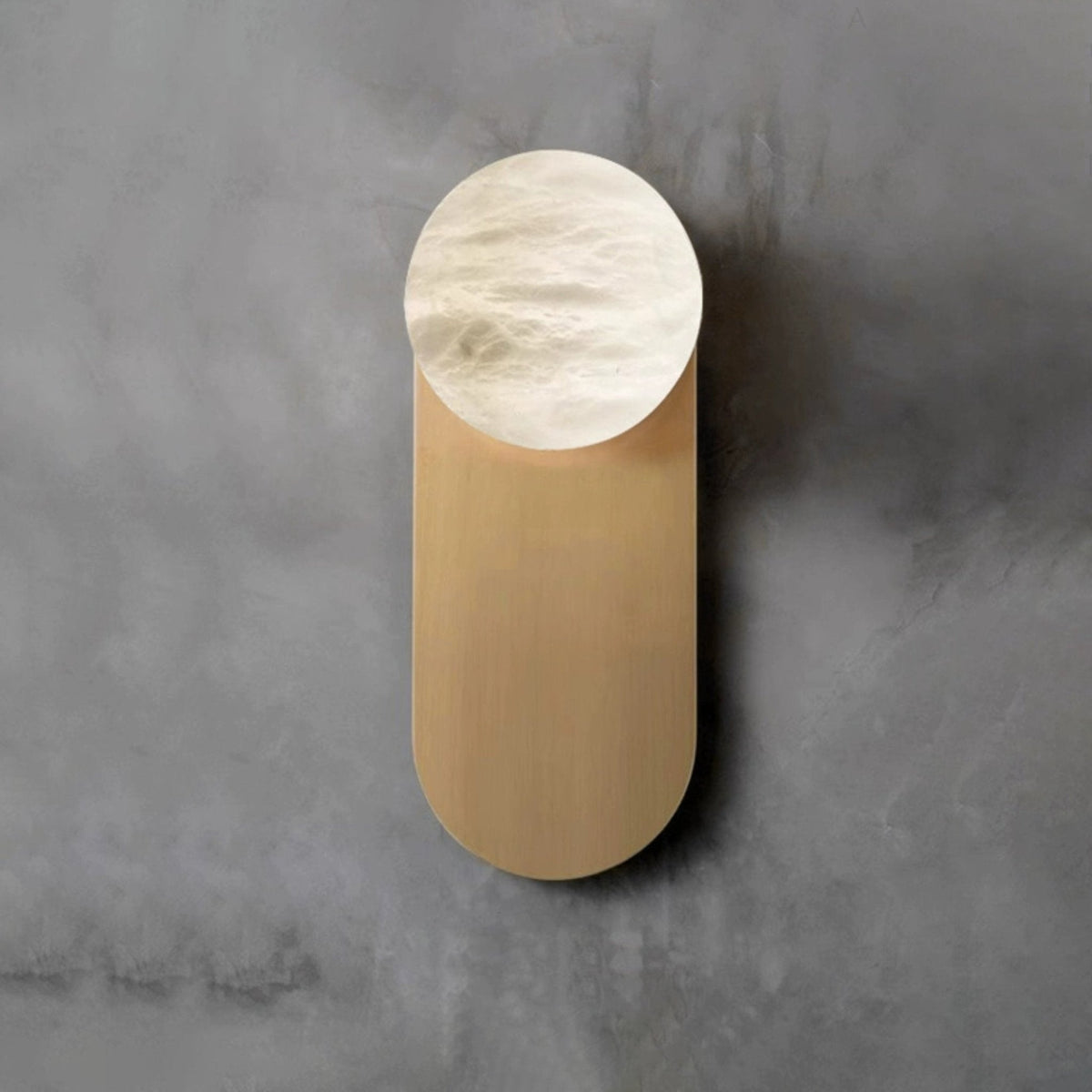 Cuzorion Alabaster Wandleuchte