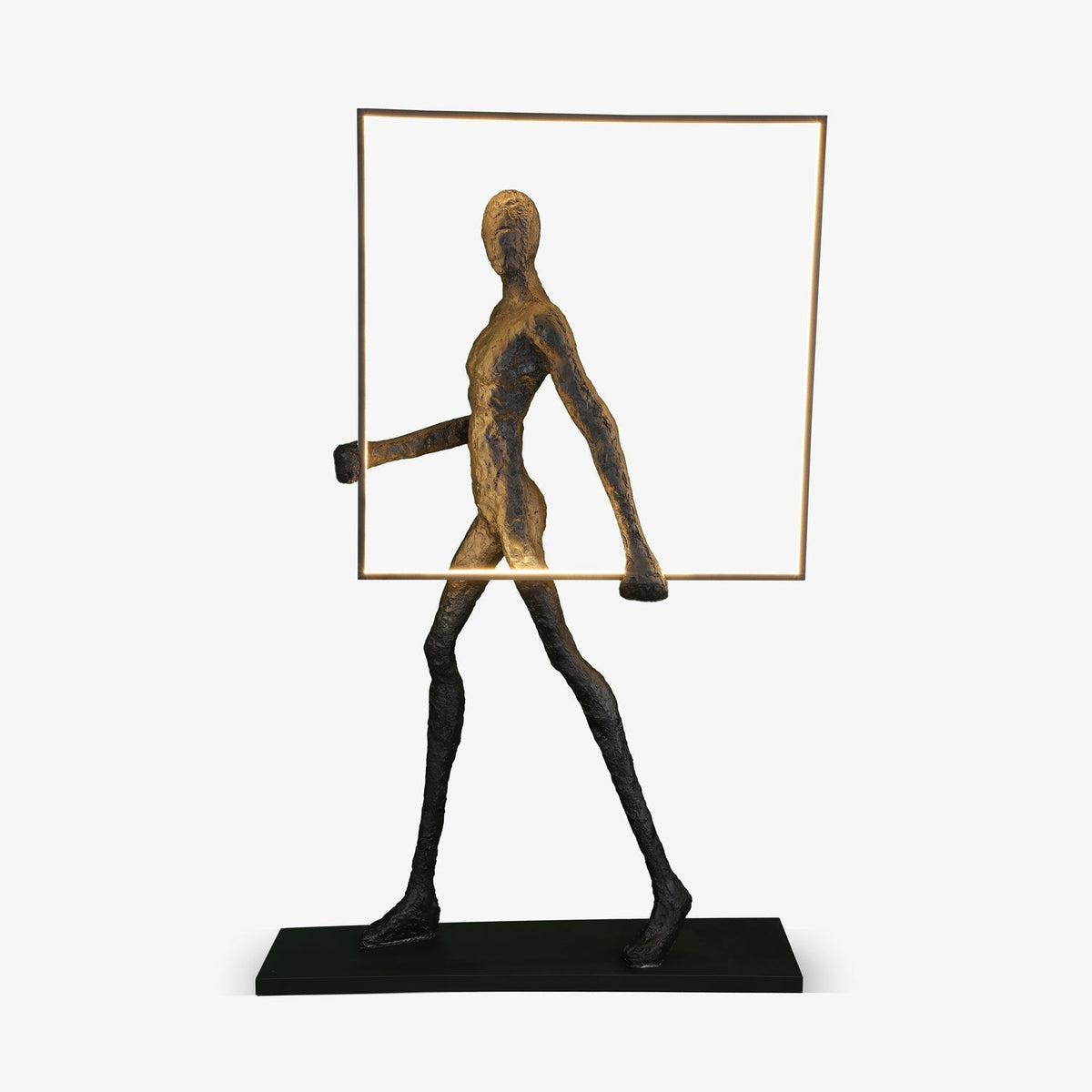 Cirarelia Stehleuchte Skulptur LED-Figur