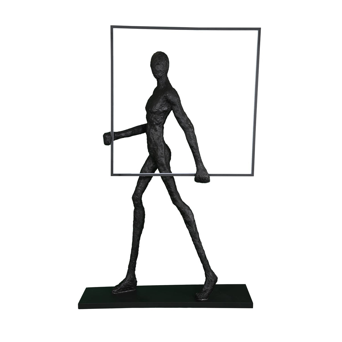 Cirarelia Stehleuchte Skulptur LED-Figur
