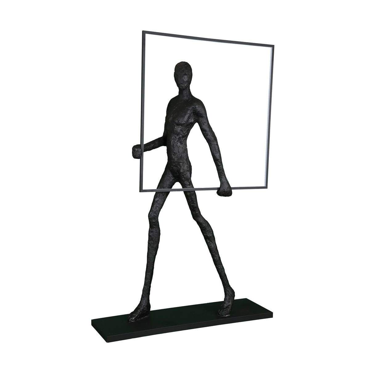 Cirarelia Stehleuchte Skulptur LED-Figur
