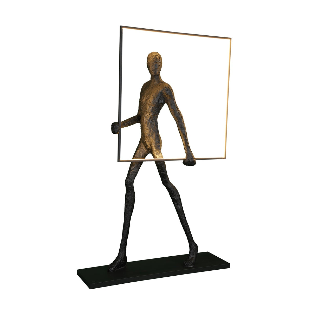 Cirarelia Stehleuchte Skulptur LED-Figur