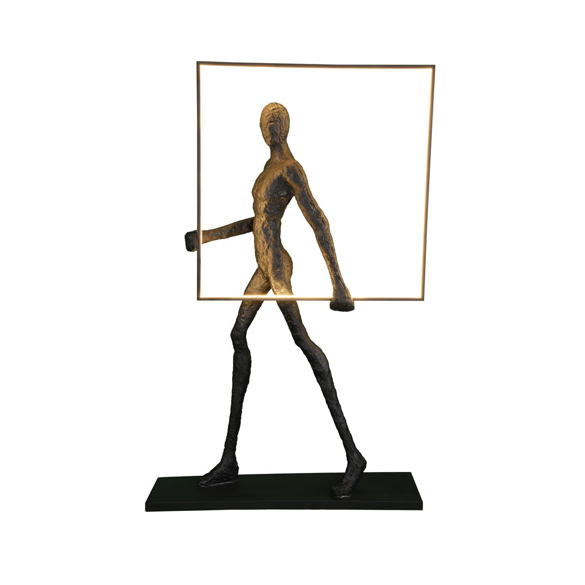 Cirarelia Stehleuchte Skulptur LED-Figur