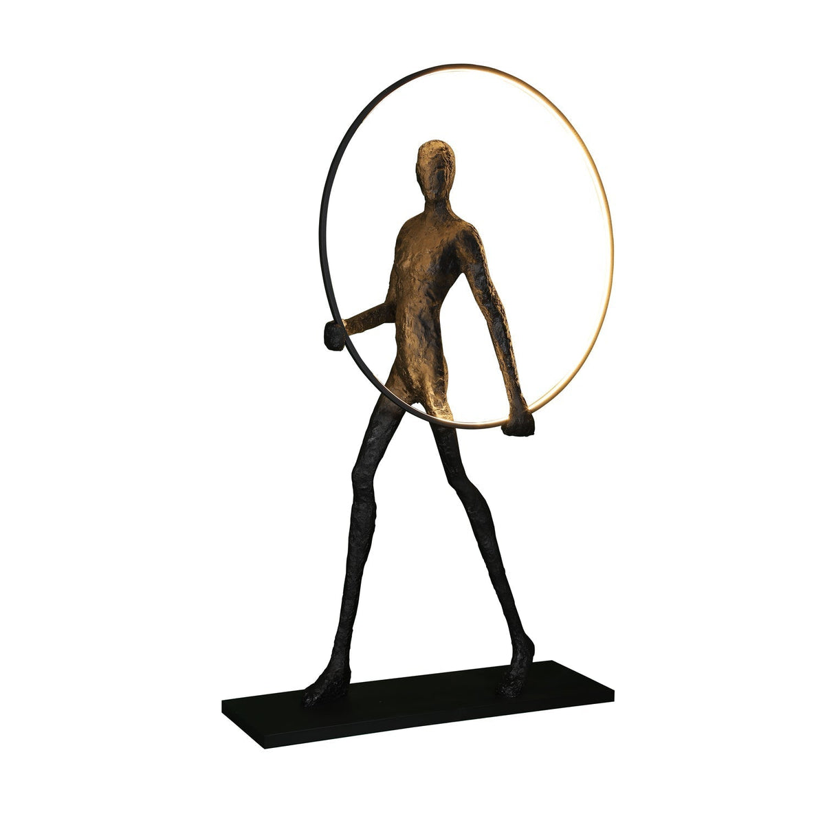 Cirarelia Stehleuchte Skulptur LED-Figur