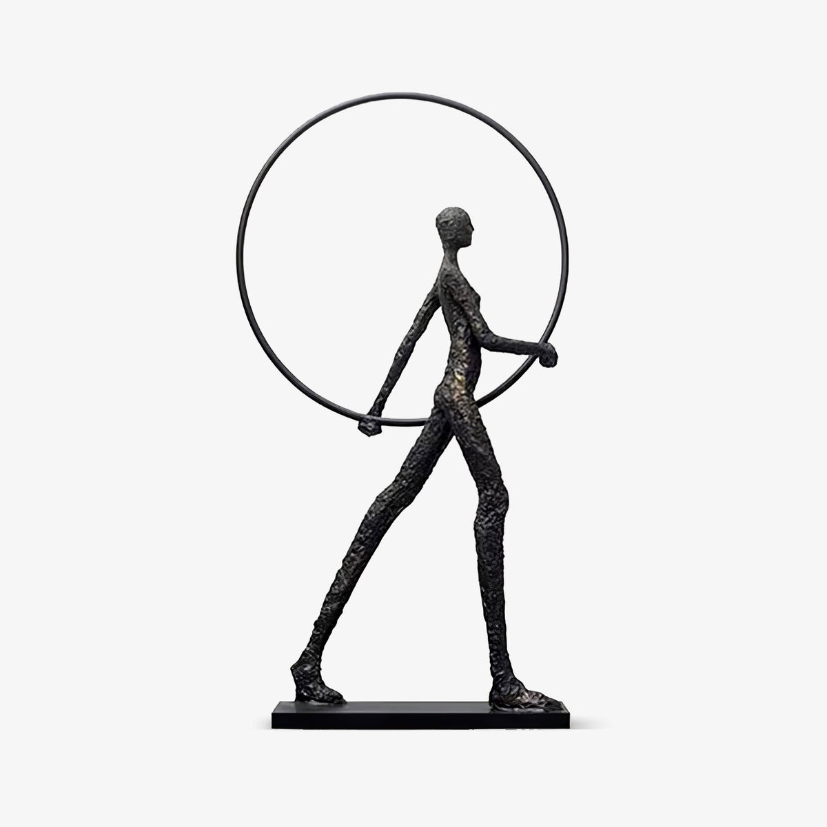 Cirarelia Stehleuchte Skulptur LED-Figur