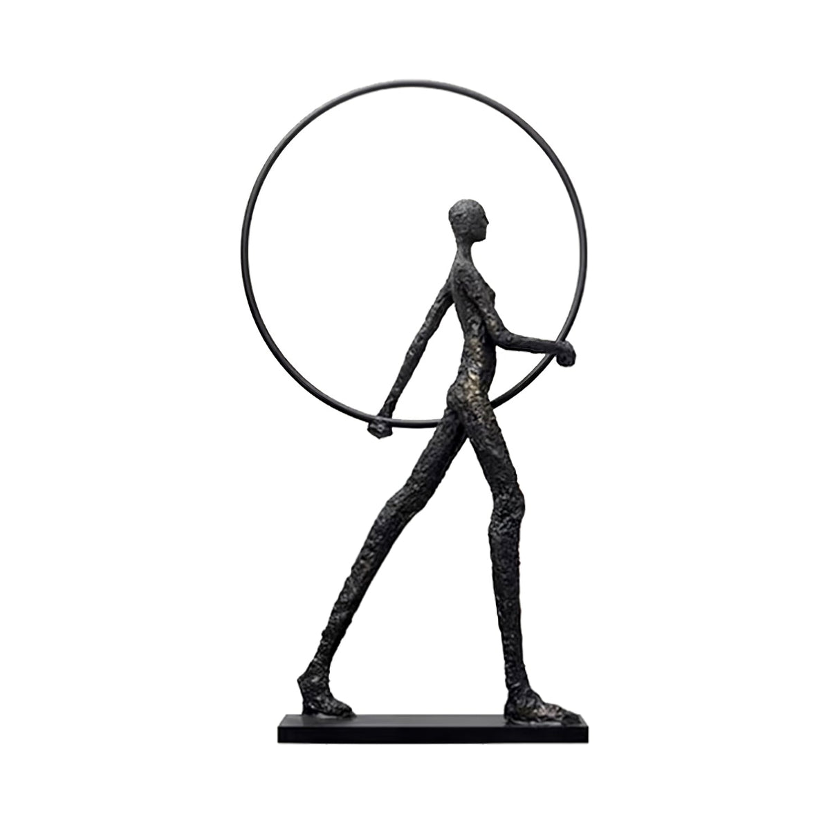 Cirarelia Stehleuchte Skulptur LED-Figur