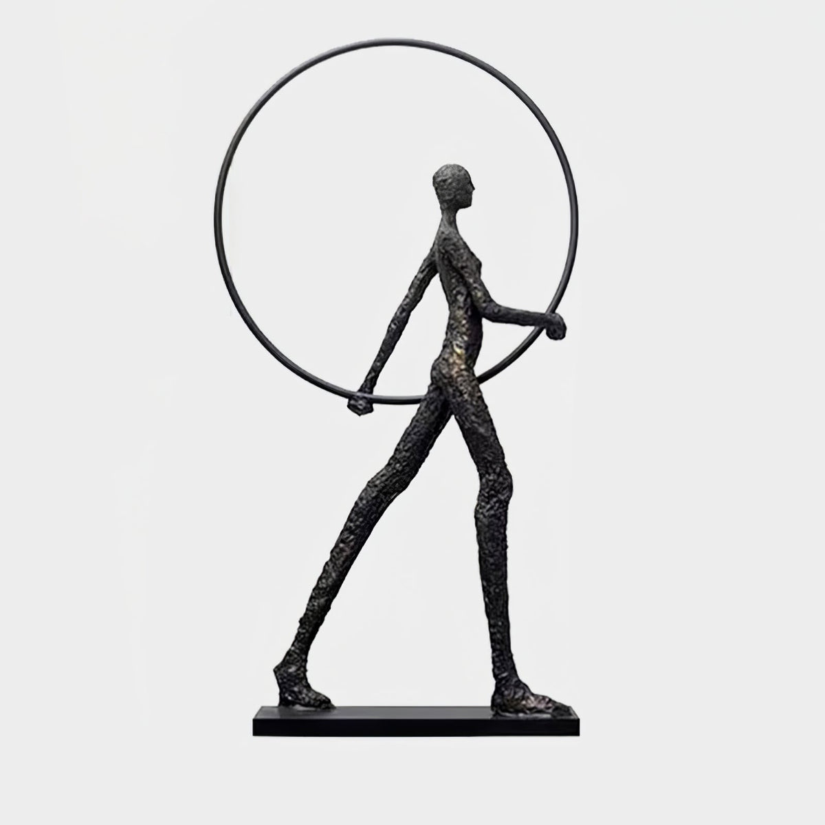 Cirarelia Stehleuchte Skulptur LED-Figur