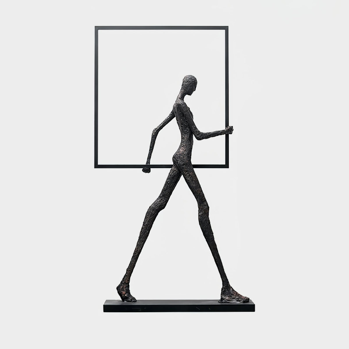 Cirarelia Stehleuchte Skulptur LED-Figur