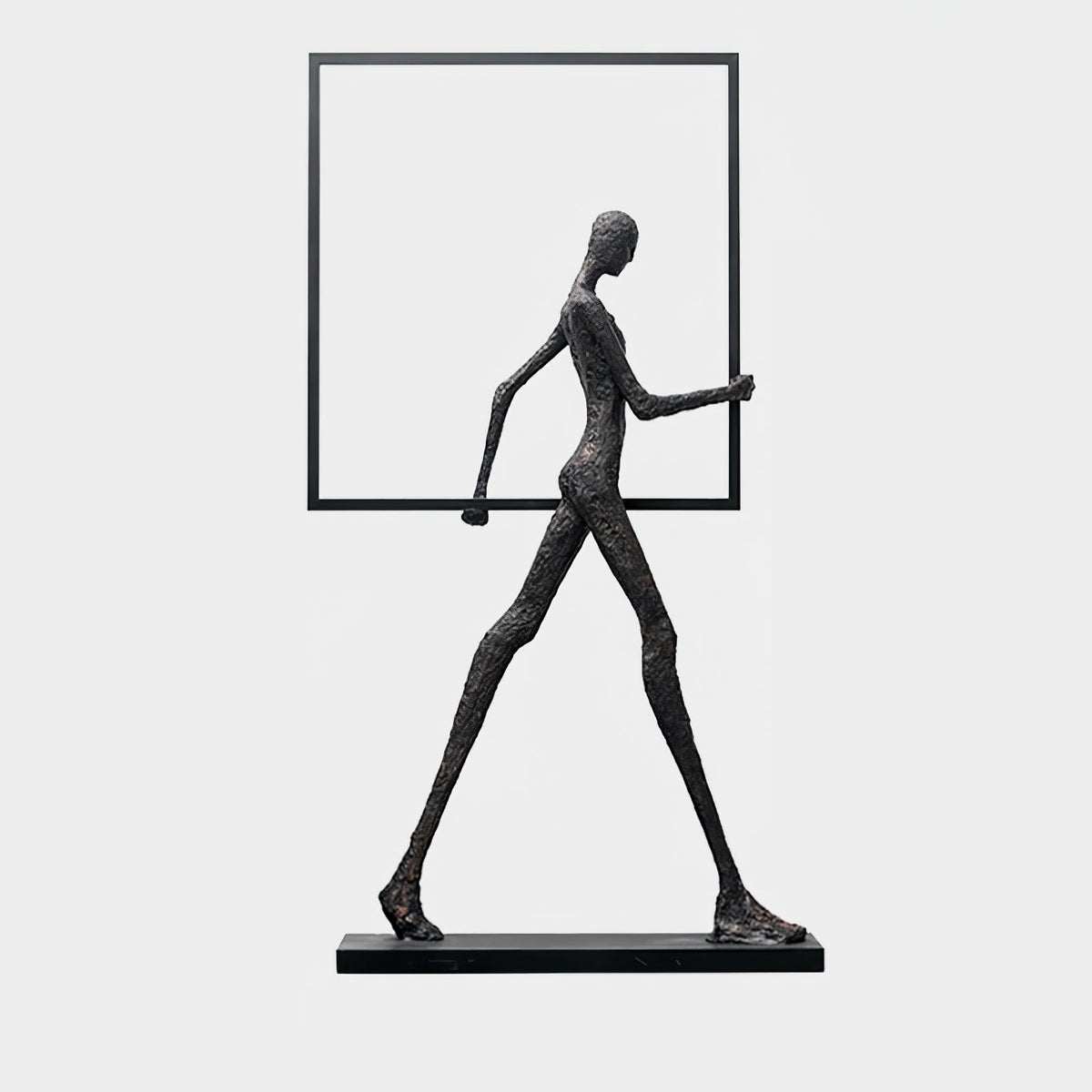 Cirarelia Stehleuchte Skulptur LED-Figur